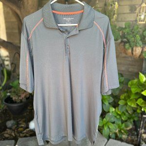 Tommy Armour Dri-Logic Golf Polo Shirt, size Large